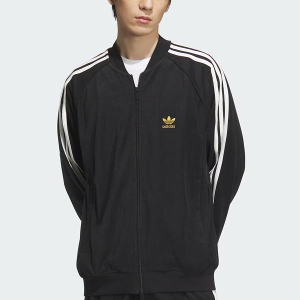 【30%OFF】 adidas SST TERRY TRACK TOP アディダス SST テリー ...