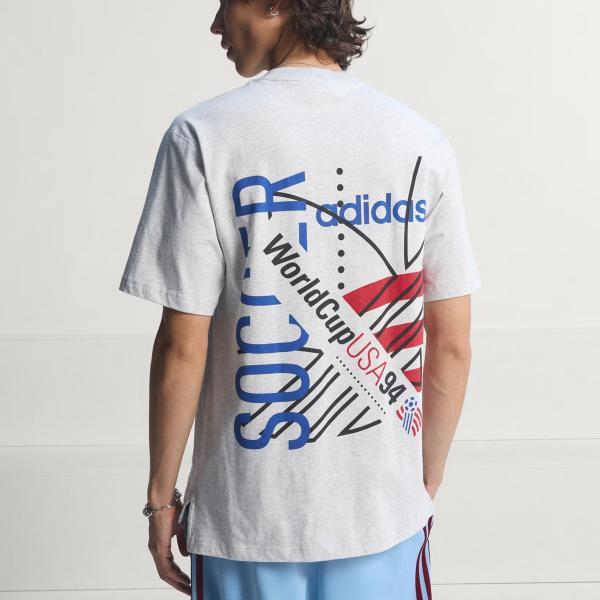 adidas GRAPHIC TEE アディダス グラフィック Tシャツ メンズ レディース LIG...