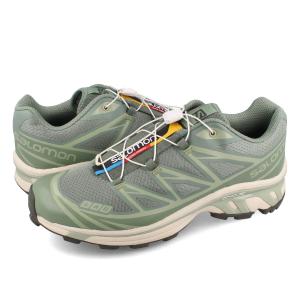 新品】Salomon サロモン XT-6 ADV 緑 グリーン 30cm | www