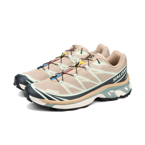 【40%OFF】 SALOMON XT-6 サロモン エックスティー 6 メンズ レディース TAN...