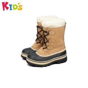 SOREL（ソレル） ユース カリブー ウォータープルーフ SOREL YOUTH
