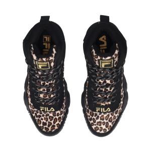 FILA MASHBURN LEOPARD フ...の詳細画像1