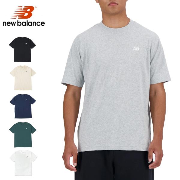 NEW BALANCE SPORT ESSENTIALS SHORT SLEEVE T-SHIRT ...