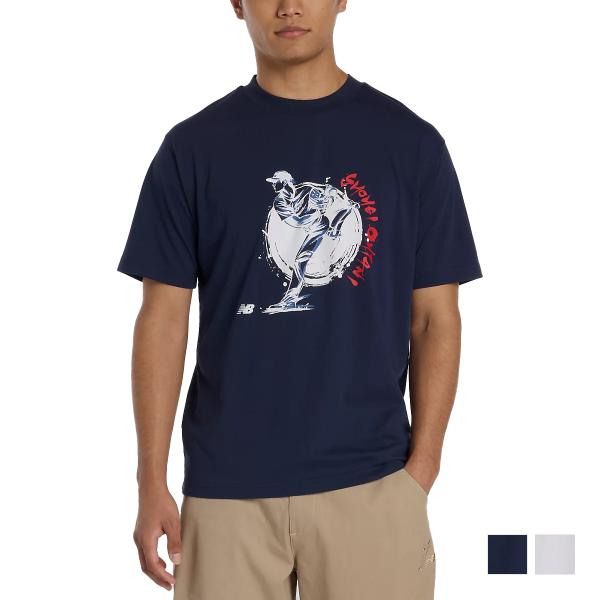 NEW BALANCE SHOHEI OHTANI GRAPHIC T-SHIRT 1 ニューバラン...