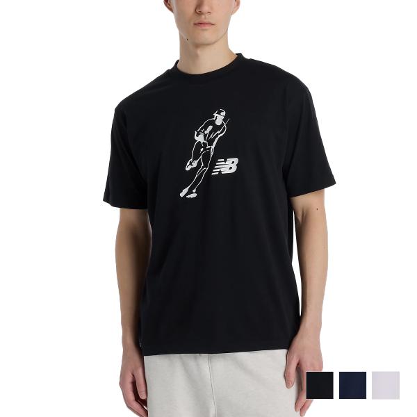 NEW BALANCE SHOHEI OTANI ALWAYS ON LOGO T-SHIRT ニュ...