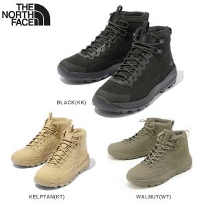 THE NORTH FACE SCRAMBLER MID GORE-TEX INVISIBLE FIT ザ ノース