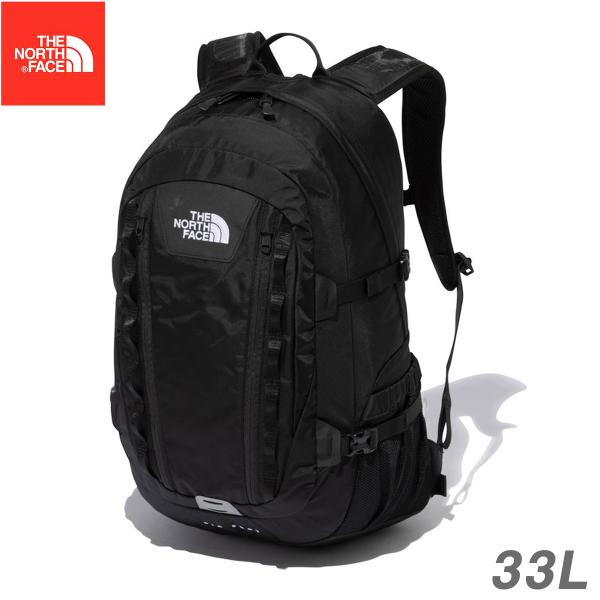 THE NORTH FACE BIG SHOT ザ ノース フェイス ビッグ ショット BLACK ...