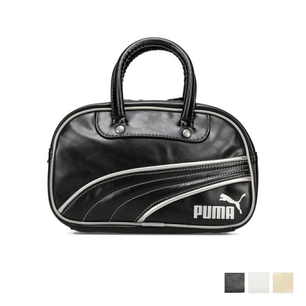 PUMA RETRO MINI GRIP BAG プーマ レトロ ミニ グリップ バッグ メンズ レ...