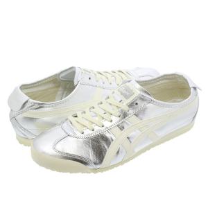 オニツカタイガー メキシコ 66 Onitsuka Tiger MEXICO 66 SILVER/WHITE