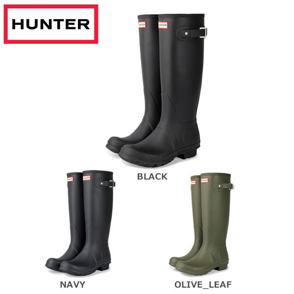 HUNTER WOMENS ORIGINAL TALL BOOT ハンター レディース オリジナル ...