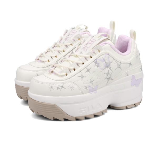 【40%OFF】 FILA DISRUPTOR II WEDGE PINK BLOSSOM フィラ ...
