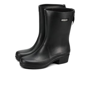 AIGLE（エーグル） *在庫限り* レディース レインブーツ 防水 MYRICA