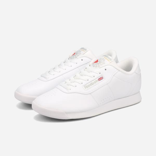 Reebok PRINCESS リーボック プリンセス レディース WHITE ホワイト 10000...