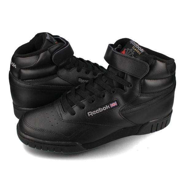 Reebok EX-O-FIT HI リーボック エックスオーフィット ハイ メンズ レディース B...