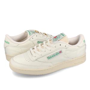 Reebok CLUB C 85 VINTAGE リーボック クラブシー 85 ヴィンテージ メンズ レディース TOP CHOKE ベージュ 100000317｜LOWTEX