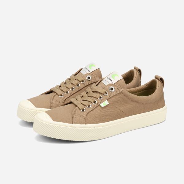 【20%OFF】 CARIUMA OCA LOW CANVAS カリウマ オカ ロー キャンバス メ...