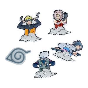 【60%OFF】 CROCS NARUTO J...の詳細画像1