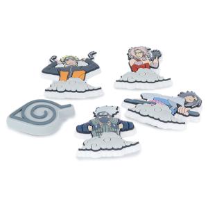 【60%OFF】 CROCS NARUTO J...の詳細画像2