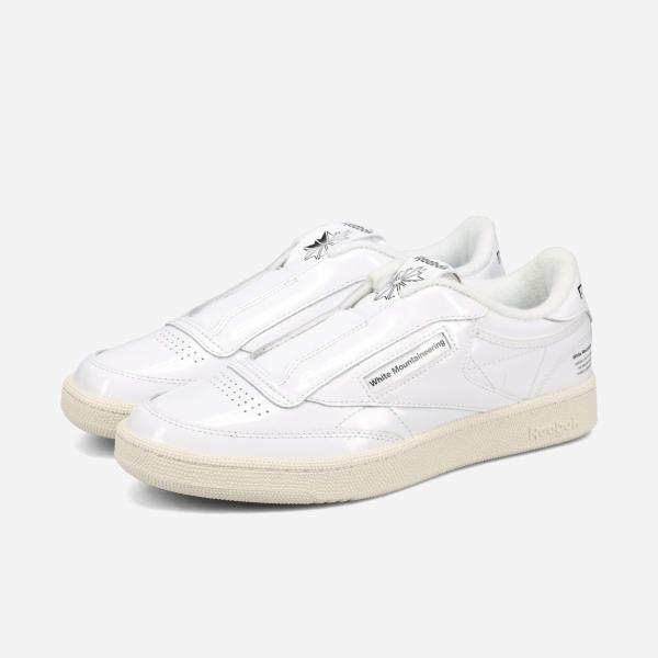 【40%OFF】 Reebok CLUB C 85 VINTAGE × WHITE MOUNTAIN...