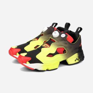 【30%OFF】 Reebok INSTAPUMP FURY 94 リーボック インスタポンプフューリー 94 メンズ レディース VECTOR RED レッド 100230809