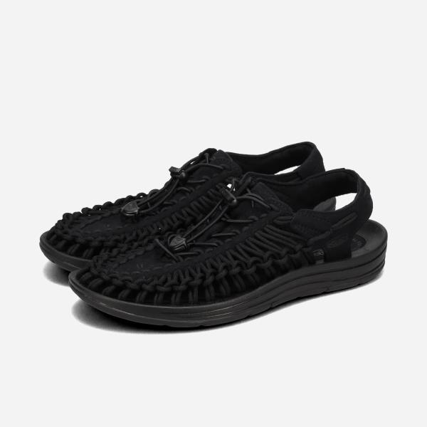 サンダル メンズ アウトドア スポーツ キーン メン ユニーク KEEN MEN UNEEK BLA...