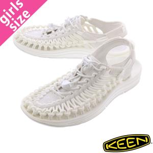 サンダル レディース 履きやすい アウトドア キーン ウーマン ユニーク KEEN WOMEN UNEEK STAR WHITE