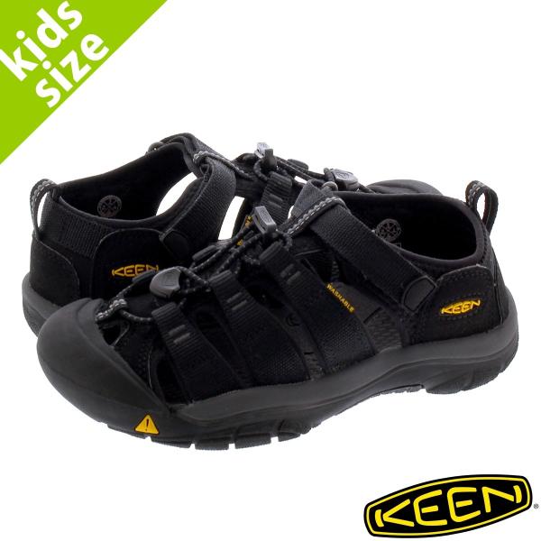 【キッズサイズ】【20.0〜23.5cm】 KEEN YOUTH NEWPORT H2 キーン ユー...