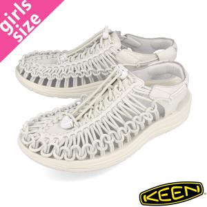 KEEN WOMEN UNEEK PREMIUM LEATHER 【レディース】 キーン ウィメンズ ユニーク プレミアム レザー WHITE 1024962