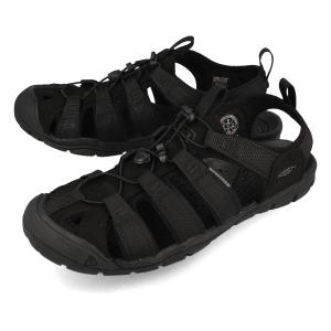 KEEN CLEARWATER CNX 【メンズ】キーン クリアウォーター CNX TRIPLE BLACK 1026311｜LOWTEX