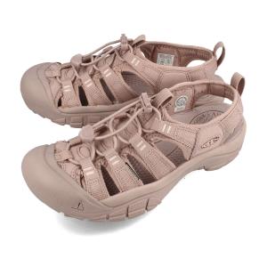 KEEN WOMEN NEWPORT H2 キーン ニューポート エイチツー レディース サンダル MONOCHROME/FAWN ピンク 1027354