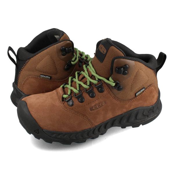 KEEN WOMEN NXIS EXPLORER MID WP キーン ネクシス エクスプローラー ...