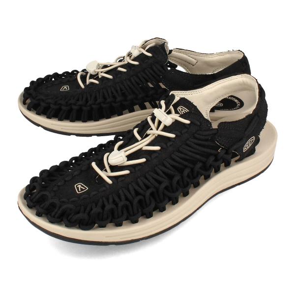 【20%OFF】 KEEN UNEEK CANVAS キーン ユニーク キャンバス メンズ BLAC...