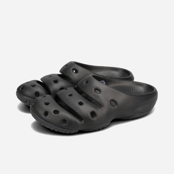 KEEN YOGUI キーン ヨギ  メンズ BLACK/MAGNET ブラック 1028957
