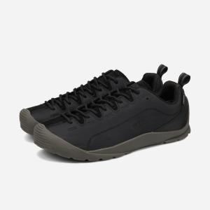 【20%OFF】 KEEN JASPER NYLON WP キーン ジャスパー ナイロン ウォータープルーフ メンズ BLACK ブラック 1031314