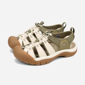 KEEN NEWPORT H2 キーン ニューポート エイチツー メンズ TRI BLOCK BIRCH ベージュ 1031694