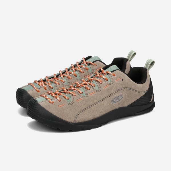 KEEN JASPER キーン ジャスパー メンズ BRINDLE/LILY PAD ブラウン 10...