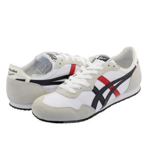 オニツカタイガー セラーノ Onitsuka Tiger SERRANO WHITE/BLACK 1183a237-100