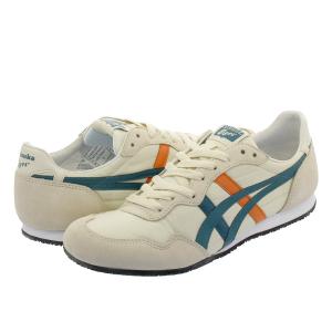 オニツカタイガー セラーノ Onitsuka Tiger SERRANO VANILLA/SPRUCE GREEN  1183a237-250