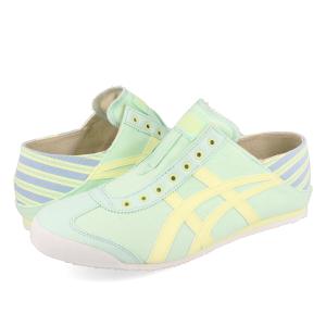 Onitsuka Tiger MEXICO 66 PARATY オニツカタイガー メキシコ 66 パラティ MINT TINT/HUDDLE YELLOW 1183a437-300