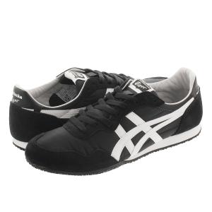 オニツカタイガー セラーノ Onitsuka Tiger SERRANO BLACK/WHITE