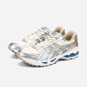 ASICS（アシックス） ゲルカヤノ 14 asics GEL-KAYANO 14 CREAM/BLACK