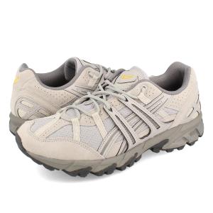 ASICS SPORTSTYLE GEL-SONOMA 15-50 アシックス スポーツスタイル ゲル ソノマ 15-50 メンズ レディース OYSTER GREY/CLAY GREY グレー 1201A702-020｜lowtex