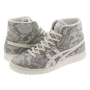 ASICS SPORTSTYLE GEL-PTG MT 【PYTHON】 アシックス スポーツスタイル ゲル PTG MT CREAM/CREAM 1203a118-106