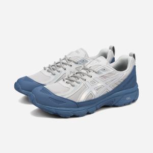 ASICS◇GEL-KINETIC FLUENT/ローカットスニーカー/28.5cm/GRY/1203A591