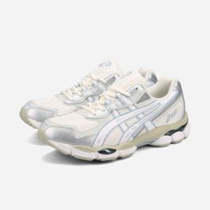 ASICS（アシックス） ASICS for emmi GEL-NYC WHITE/HUDDLE YELLOW