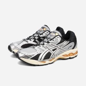ASICS Gel-Nimbus 9 Frosted Almond Black : スニケス - 通販
