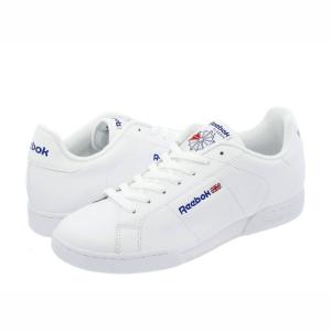 Reebok NPC II リーボック NPC II WHITE/WHITE｜LOWTEX