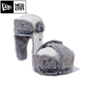 NEW ERA TRAPPER NE ニューエラ トラッパー NE メンズ レディース STONE ホワイト 13750839