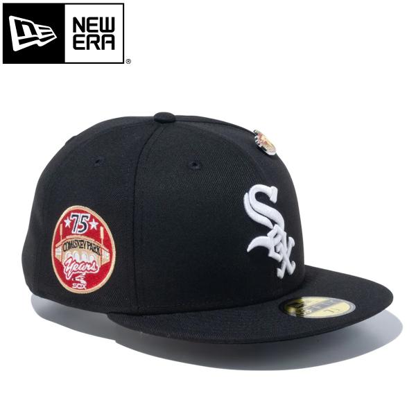 NEW ERA 59FIFTY LOCAL DISHES CHICAGO WHITE SOX ニュー...