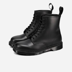 Dr.Martens 1460 MONO 8 EYELET BOOT ドクターマーチン 1460 MONO 8ホールブーツ メンズ レディース BLACK SMOOTH ブラック 14353001